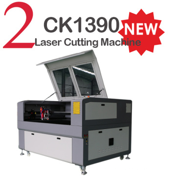 Ck1390 1.5mm 150W/180W Laser Cut Metal Machine